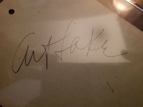 ARTHUR LAKE signed autograph | eBay