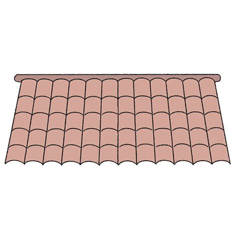 How to Draw a Roof - Easy Drawing Tutorial For Kids