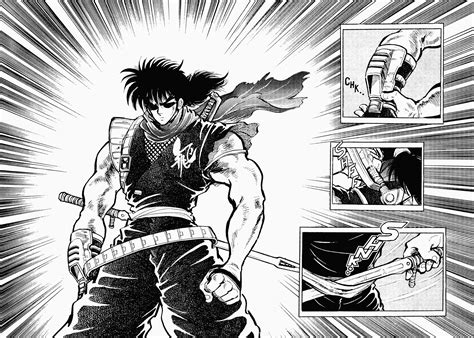 The Strider Hiryu Manga | Features | LSCM 4.0