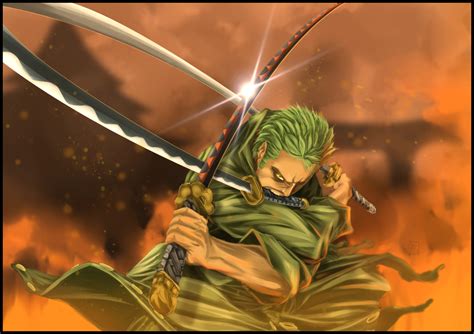 Beautiful Wallpaper Zoro One Piece Swords wallpaper | jshomper