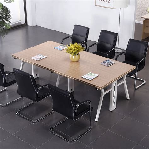 Small Office Conference Table And Chairs / Vital Office Small Meeting ...