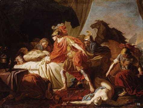 World of Mythology | Greek and roman mythology, Neoclassical painting ...