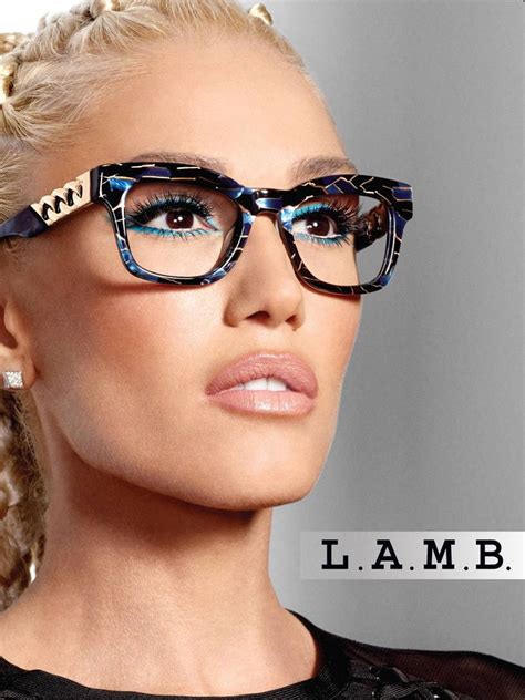 Gwen Stefani's Glasses-Wearing Son Zuma Inspired Her New Eyewear ...