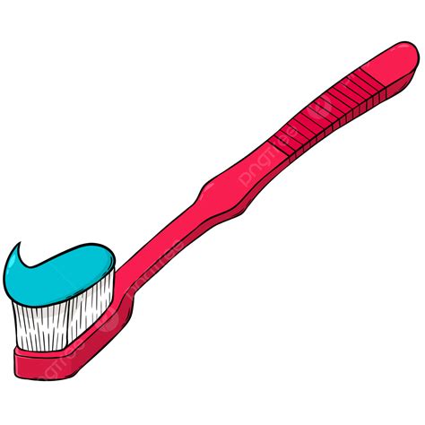 Cartoon Toothbrush, Toothbrush, Toothbrush Clipart, Toothbrush Cartoon ...