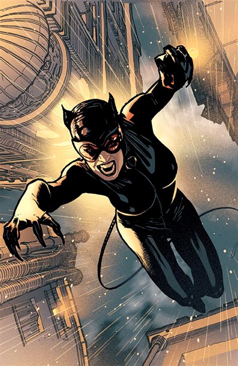 Catwoman (Selina Kyle) - DC Database - Wikia