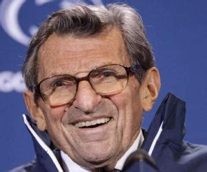 Joe Paterno Biography, Birthday. Awards & Facts About Joe Paterno