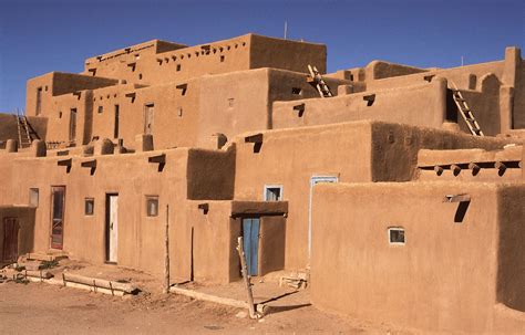 Pueblo Indians Shelter