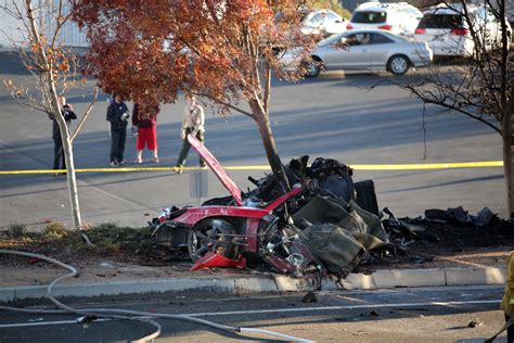 Paul Walker And Friend Roger Rodas Are Killed In Tragic Car Crash