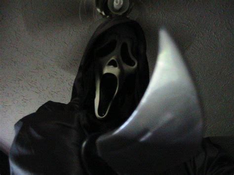 Call Me Ghostface by Randal-L | Scary movies, Horror icons, Ghostface