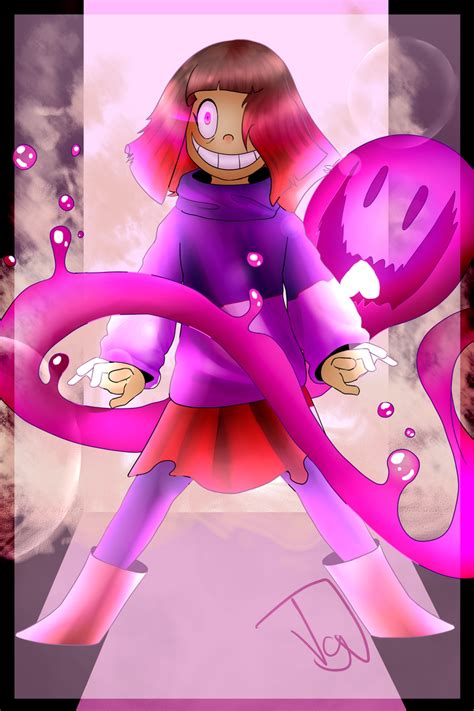 Betty Noire (Glitchtale) by Vanessatheartperson on DeviantArt