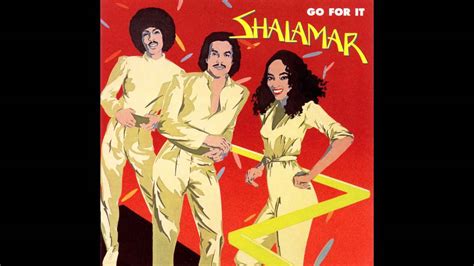 Shalamar - The Final Analysis - YouTube