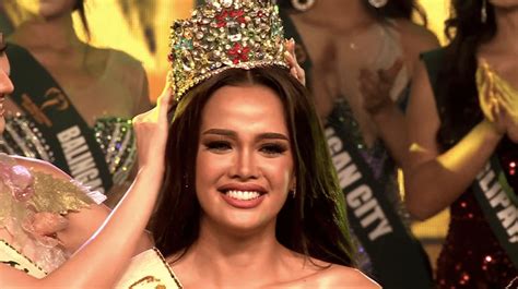 Matanao, Davao del Sur's Irha Mel Alfeche is Miss Philippines Earth 2024