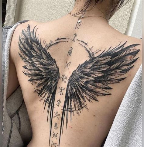 30 Best Wings Tattoo Ideas You Should Check