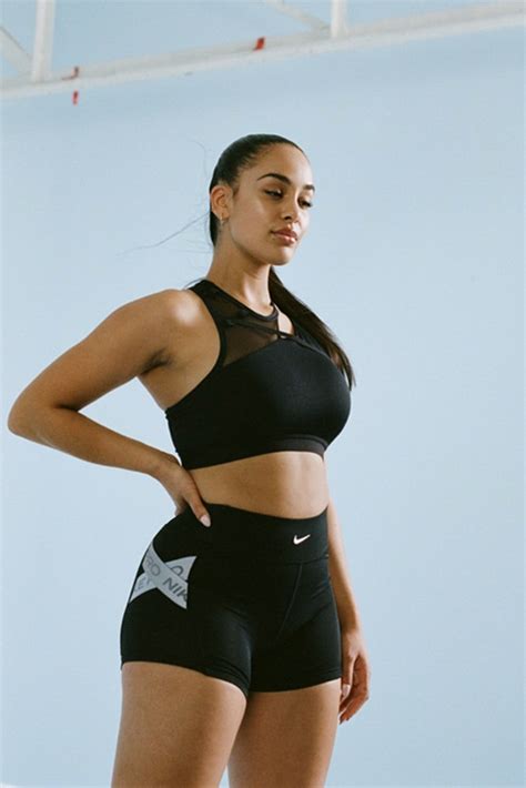 JORJA SOURCE | Jorja smith, Body positive fashion, Womens workout outfits