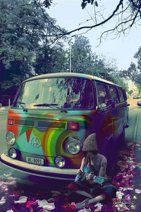 🔥 [50+] Hippie Van Wallpapers | WallpaperSafari