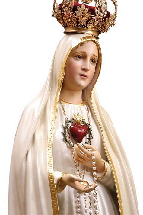 Mary Queen of the Third Millennium - My Immaculate Heart will Triumph