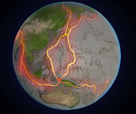 New study reveals true evolution of Earth’s plate tectonics - Earth.com