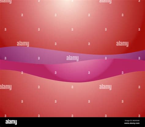 A red curve Stock Photo - Alamy