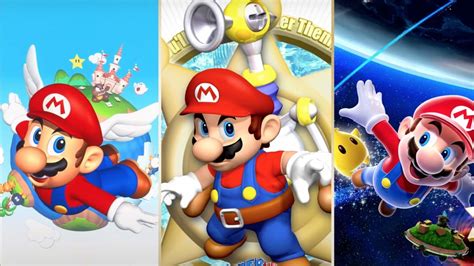 Super Mario 3D All-Stars: Insider erklärt, warum Nintendo das Spiel ...