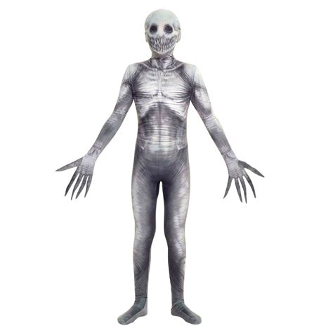 Halloween Boy Morphsuit the Rake Bodysuit costume - Walmart.com ...