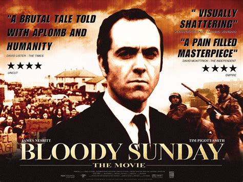 Bloody Sunday James Nesbitt, Sunday Movies, Mckittrick, World Movies ...