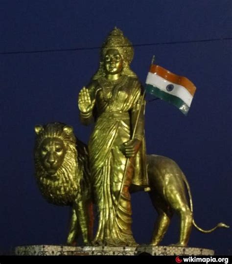 Bharat Mata Statue