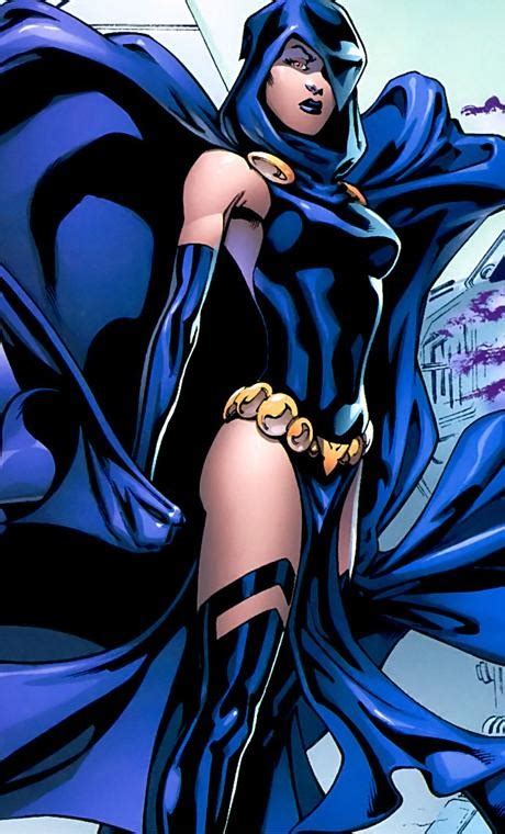 Raven (DC Comics) | Death Battle Fanon Wiki | FANDOM powered by Wikia