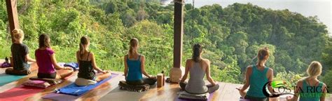 Yoga Retreat Guanacaste Costa Rica - YogaWalls