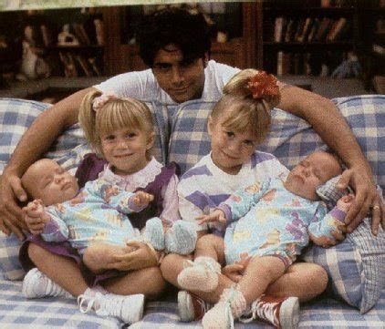 Michelle, Jesse, & the twins - Full House Photo (12773908) - Fanpop