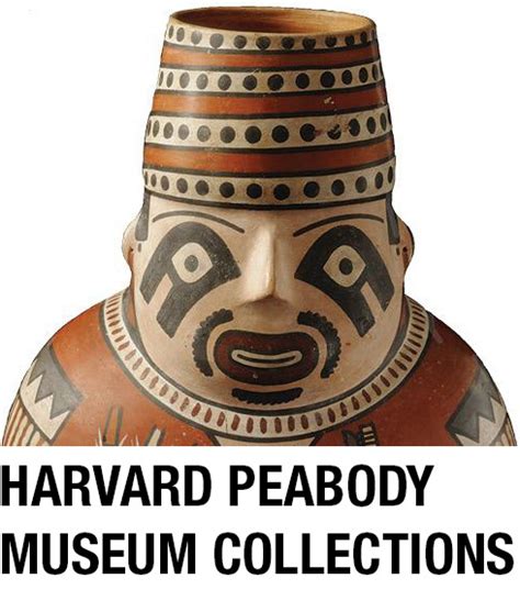 Harvard Peabody Museum Collections