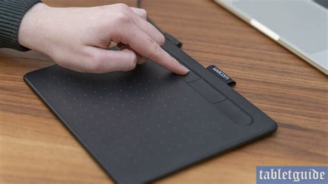 Wacom Intuos S CTL4100 Review - My Tablet Guide