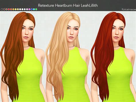 20+ Sims4 Maxis Match Hair - NuhaKimberli