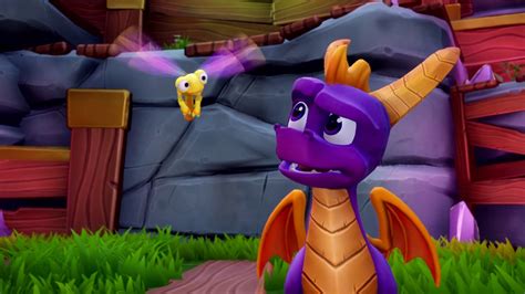 Lack of Subtitles in Spyro: Reignited Trilogy Is a Result of 'No ...