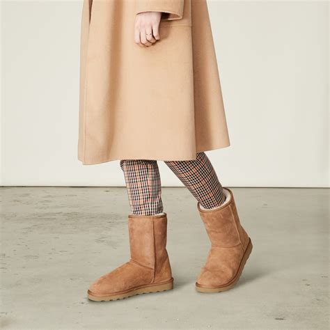 Shearling Mid-Calf Boot