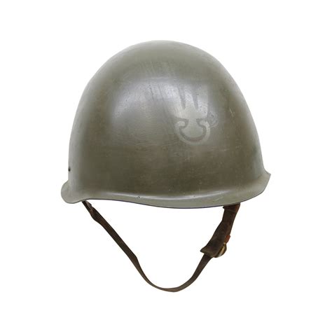 Polish WZ67 Steel Helmet - MILITARY SURPLUS - Browse our Wide Range of ...