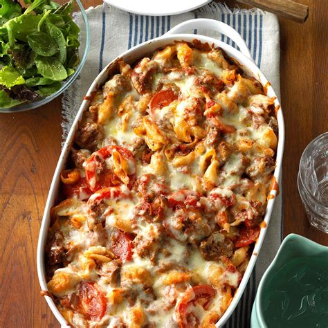 Italian Pasta Bake | Recipe Cart