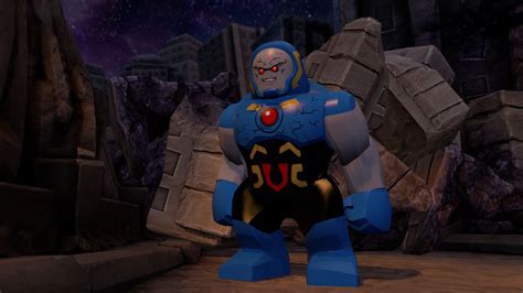 Darkseid, Lego batman 3, Lego