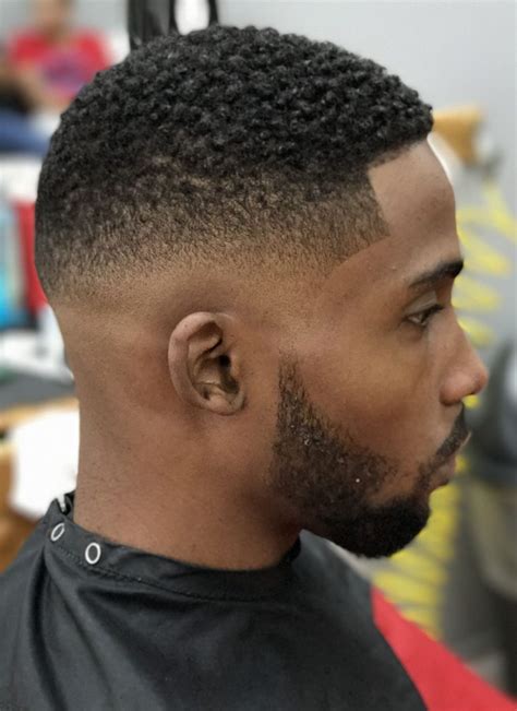 16 Freshest Black Men Haircut Ideas That Are Iconic