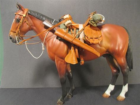 WW1 1904 McClellan saddle - MODELING - U.S. Militaria Forum