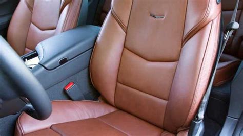 Cadillac ELR - Ward's 10 Best Interior Nominee