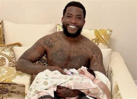 Gucci Mane & Wife Keyshia Ka'oir Davis Welcome New Daughter Iceland ...