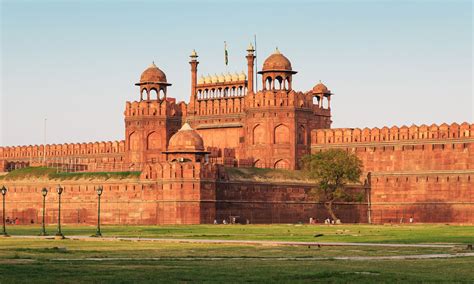 Red Fort (Lal Kila) Delhi, India #redford #lalkila #lalqila #india # ...