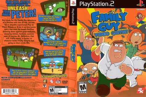 Family Guy Video Game - PlayStation 2 | VideoGameX