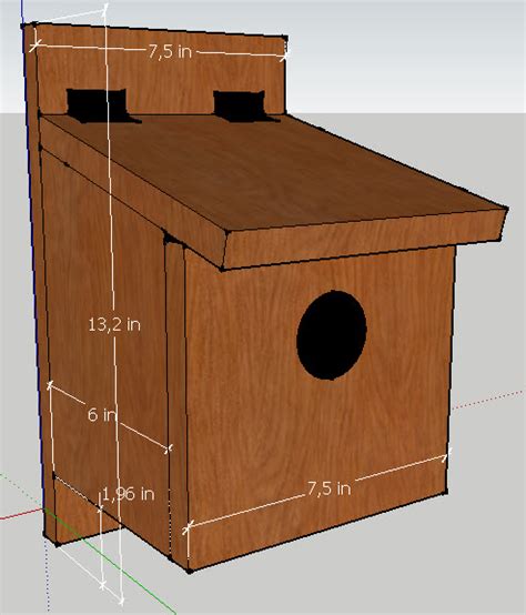 Finch Bird House Plans - Image to u