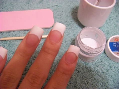 Diy Acrylic Nails Kit Nz : DIY Acrylic Nails + Kiss Nail Kit Review ...