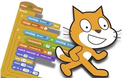 Scratch Programming Basics Course Outline | ProgrammingMax