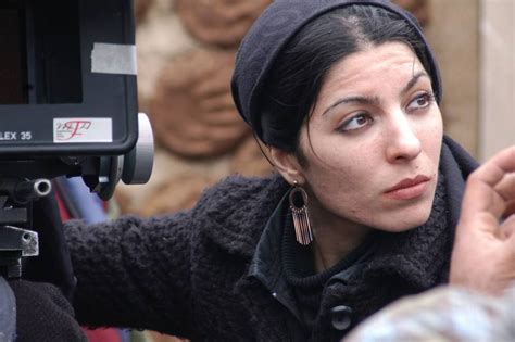 Samira Makhmalbaf : La censura sentencia a muerte al cine iraní – Cine ...