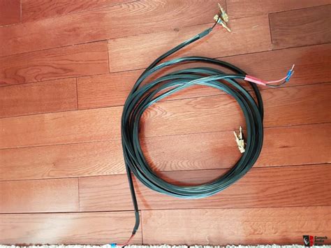 Pair of 9ft AudioQuest Q2 Speaker Cables Photo #2092547 - UK Audio Mart