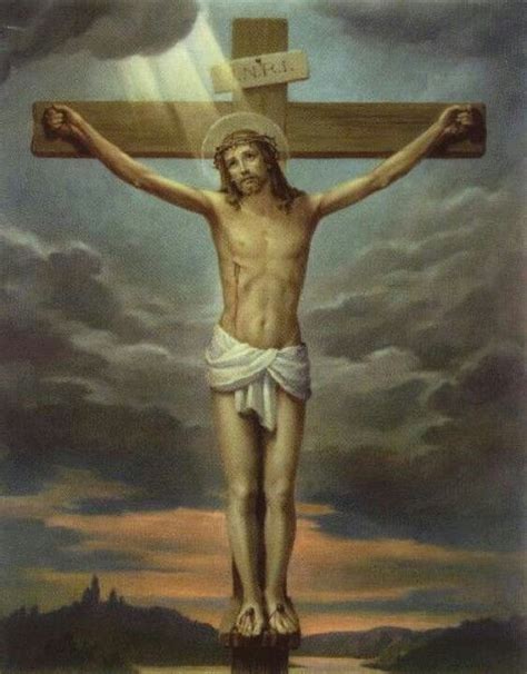 The most quintessentially Catholic object of devotion is a crucifix-a ...