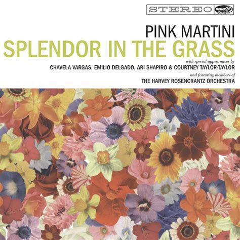 ‎Splendor in the Grass by Pink Martini on Apple Music